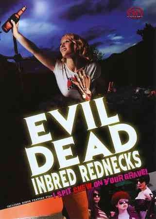 Evil Dead Inbred Rednecks - (Region 1 Import DVD)