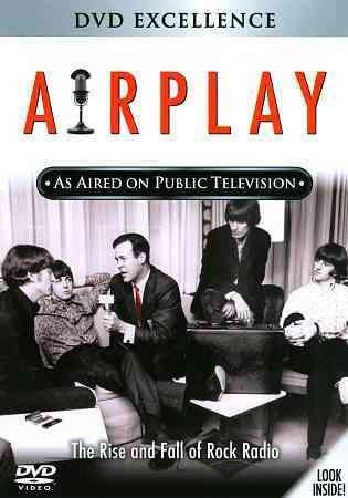 Rise and Fall of Rock Audio:Airplay - (Region 1 Import DVD)