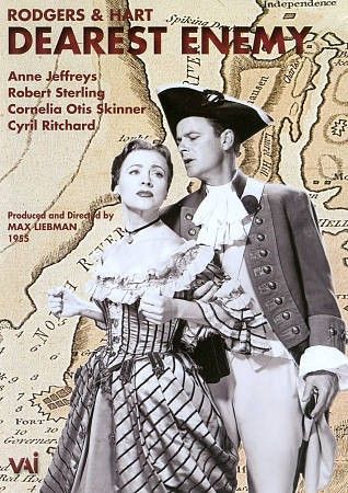 Dearest Enemy(DVD)