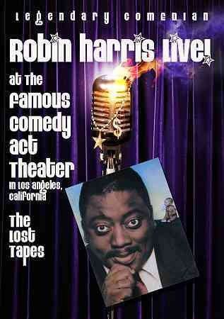 Robin Harris Live!(DVD)
