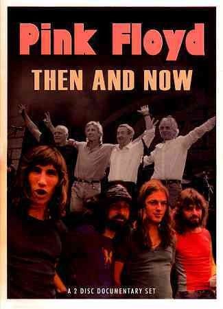 Pink Floyd: Then and Now(DVD)