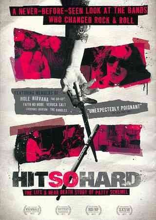 Hit So Hard - (Region 1 Import DVD)