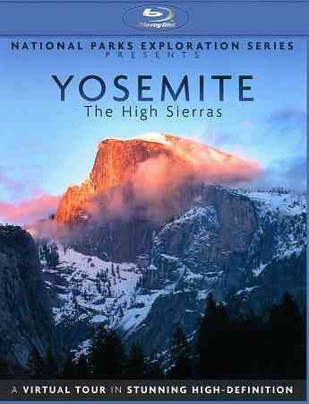 National Parks Exploration:Yosemite H - (Region A Import Blu-ray Disc)
