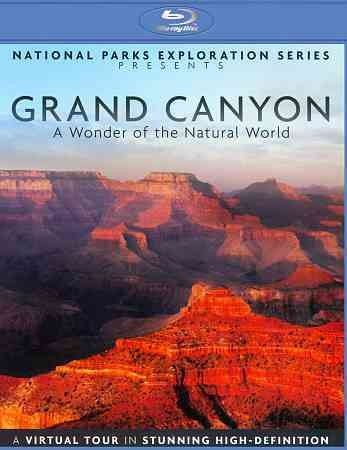 National Parks Exploration:Grand Cany - (Region A Import Blu-ray Disc)