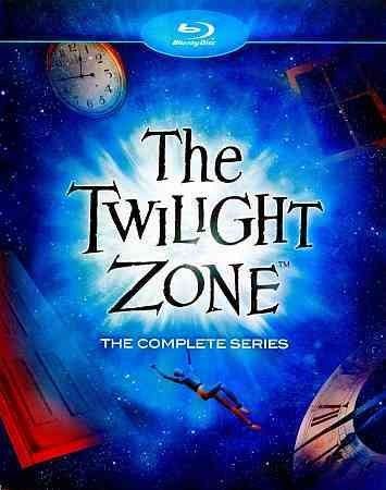 Twilight Zone:Complete Series - (Region A Import Blu-ray Disc)