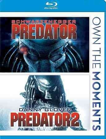 Arno Schwarzenegger - Predator/predator 2 (Blu-ray)