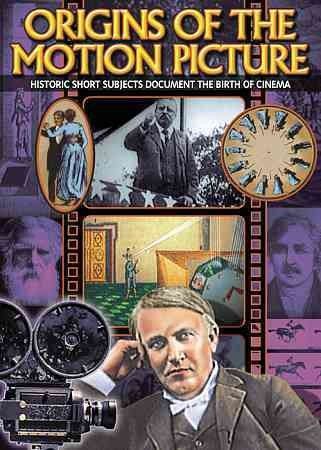 Origins of The Motion Picture:Origins - (Region 1 Import DVD)
