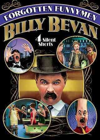 Forgotten Funnymen Vol 1:Billy Bevan - (Region 1 Import DVD)