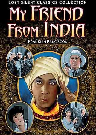 My Friend from India - (Region 1 Import DVD)