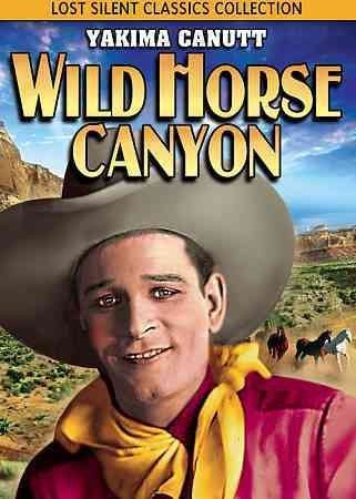 Wild Horse Canyon - (Region 1 Import DVD)