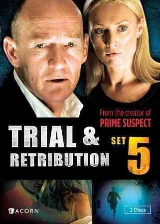 Trial &amp; Retribution Set 5 - (Region 1 Import DVD)