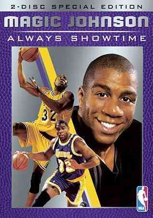 Nba:Magic Johnson Always Showtime Se - (Region 1 Import DVD)