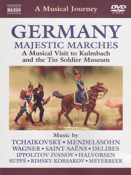 A Musical Journey - Germany (Majestic Marches) (DVD)