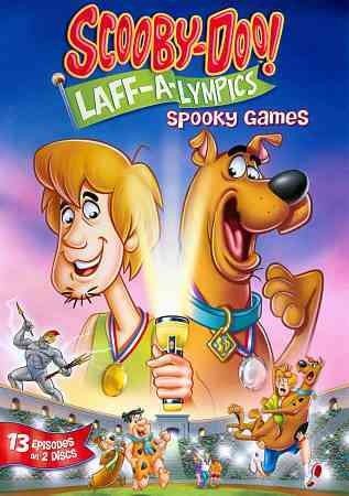 Scooby Doo Laff a Lympics:Spooky Game - (Region 1 Import DVD)