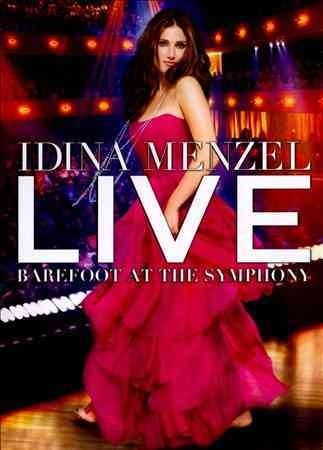 Live Barefoot at The Symphony - (Region 1 Import DVD)