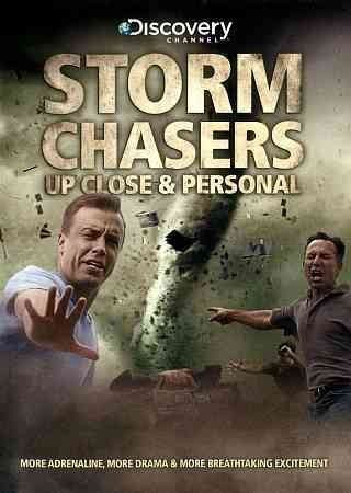 Storm Chasers up Close and Personal - (Region 1 Import DVD)