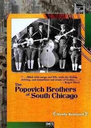 Popovich Brothers of South Chicago - (Region 1 Import DVD)
