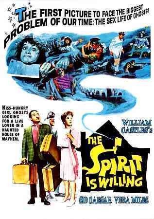Sid Caesar - Spirit Is Willing (DVD)