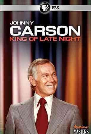 American Masters:Johnny Carson King - (Region 1 Import DVD)