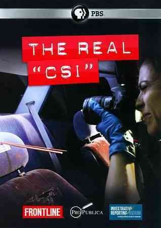 Frontline:Real Csi - (Region 1 Import DVD)
