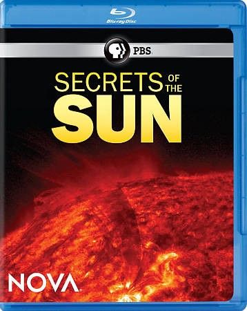 Nova: Secrets Of The Sun (Blu-ray)