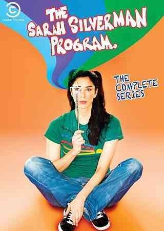 Sarah Silverman Program:Complete Seri - (Region 1 Import DVD)