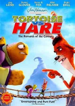 Unstable Fables: Tortoise Vs Hare (DVD)