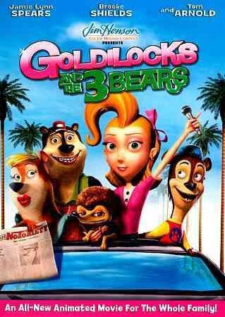 Unstable Fables:Goldilocks &amp; The 3 Be - (Region 1 Import DVD)
