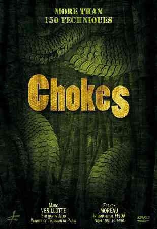 Chokes for Mixed Martial Arts - (Region 1 Import DVD)