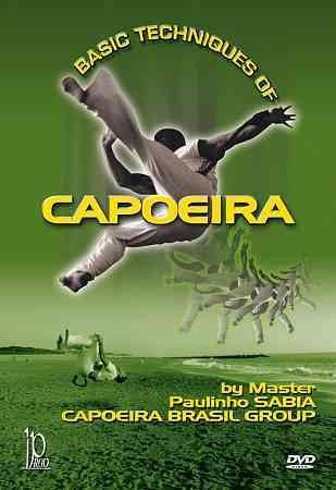 Basic Techniques of Capoeira - (Region 1 Import DVD)