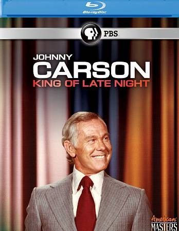 American Masters: Johnny Carson King (Blu-ray)