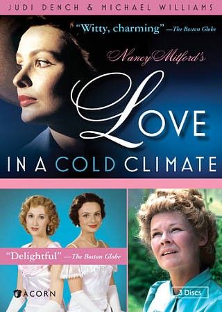 Love in a Cold Climate - (Region 1 Import DVD)