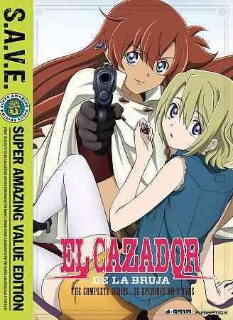El Cazador De La Bruja:Comp Ser Save - (Region 1 Import DVD)