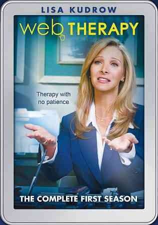Web Therapy:Complete First Season - (Region 1 Import DVD)
