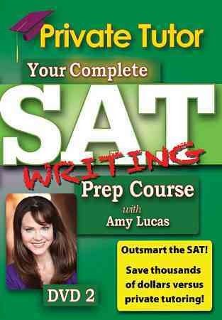 Sat Writing Prep Course Vol 2 - (Region 1 Import DVD)