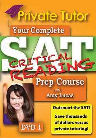 Sat Reading Prep Course Vol 1 - (Region 1 Import DVD)