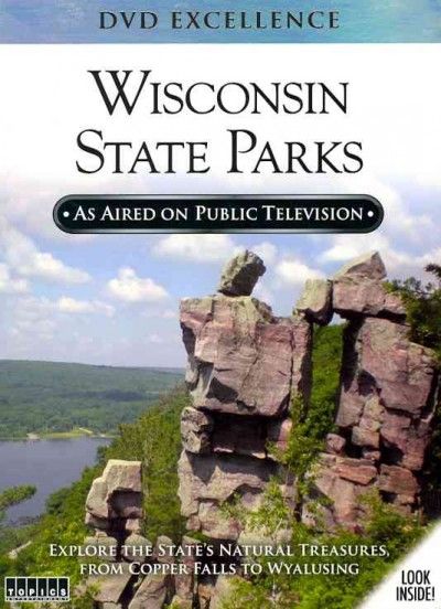 Wisconsin State Parks - (Region 1 Import DVD)