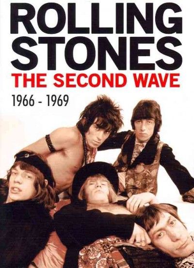 Rolling Stones: The Second Wave(DVD)