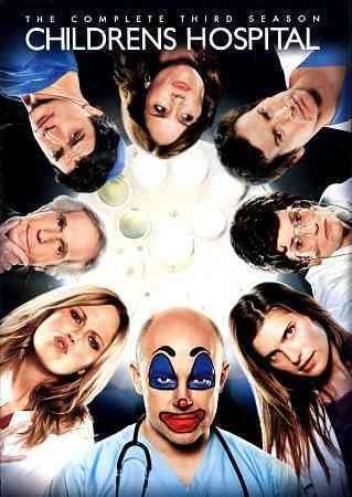 Childrens Hospital:Complete Third Ssn - (Region 1 Import DVD)