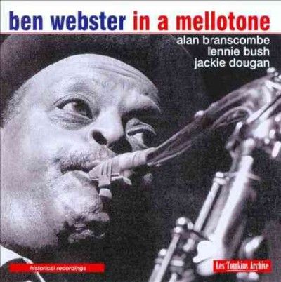 Ben Webster - In A Mellotone (CD)
