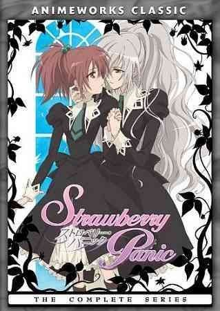 Strawberry Panic:Complete Series - (Region 1 Import DVD)