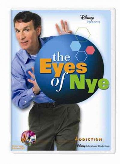 Eyes of Nye:Addiction - (Region 1 Import DVD)