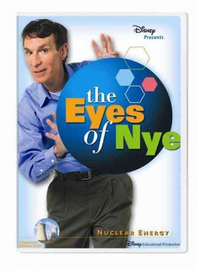 Eyes of Nye:Nuclear Energy - (Region 1 Import DVD)