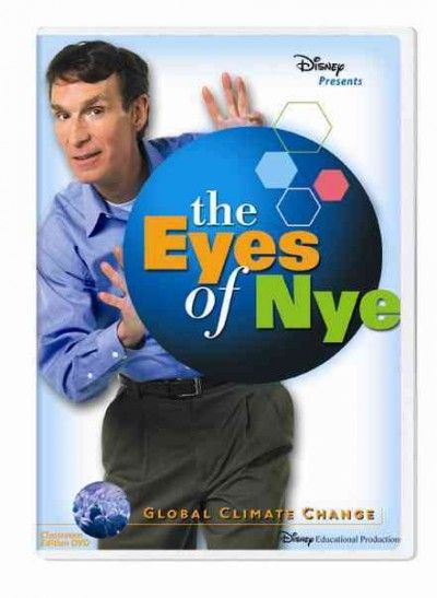 Eyes of Nye:Global Climate Change - (Region 1 Import DVD)