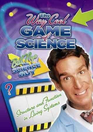 Structure and Function in Living Syst - (Region 1 Import DVD)