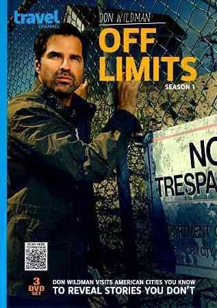 Off Limits Season 1 - (Region 1 Import DVD)
