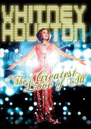 Whitney Houston:Greatest Love of All - (Region 1 Import DVD)