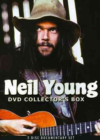 Neil Young: Collector's Box(DVD)