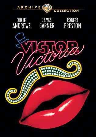Victor/Victoria - (Region 1 Import DVD)