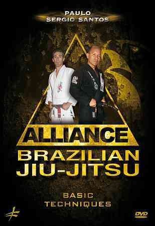 Alliance Brazilian Jiu Jitsu:Basic Te - (Region 1 Import DVD)